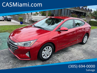 Used 2020 Hyundai Elantra SE image 1
