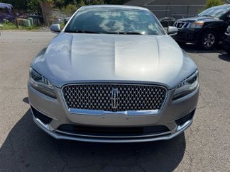 Used 2020 Lincoln MKZ image 1