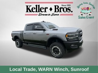 Used 2022 RAM 2500 Power Wagon w/ Level 2 Equipment Group image 1