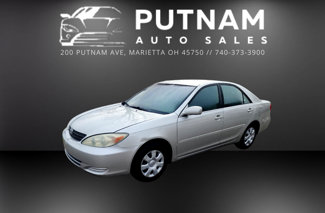 Used 2002 Toyota Camry LE image 1