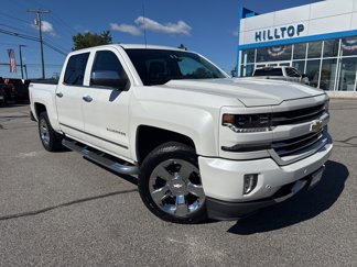 Used 2016 Chevrolet Silverado 1500 LTZ Z71 w/ LTZ Plus Package video 1
