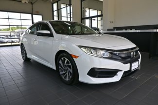 Used 2017 Honda Civic EX image 1
