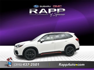 Used 2020 Subaru Forester Sport image 1