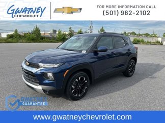 Used 2022 Chevrolet TrailBlazer LT w/ Convenience Package image 1