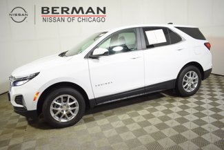 Used 2022 Chevrolet Equinox LT image 1