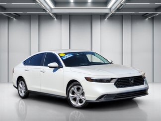 Certified 2024 Honda Accord LX image 1