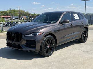 Certified 2023 Jaguar F-PACE S image 1