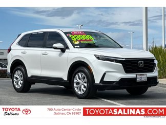 Used 2024 Honda CR-V LX image 1
