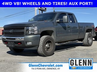 Used 2011 Chevrolet Silverado 1500 LT w/ All-Star Edition image 1
