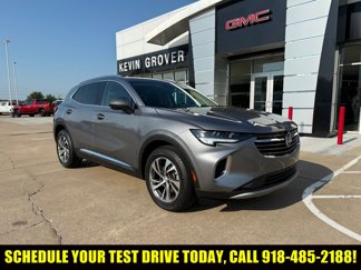 Certified 2021 Buick Envision Essence image 1