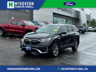 Used 2022 Honda CR-V EX image 1