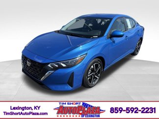 Used 2024 Nissan Sentra SV image 1