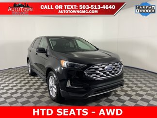 Used 2022 Ford Edge SEL image 1