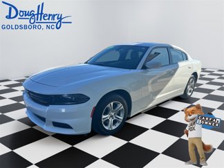 Used 2022 Dodge Charger SXT w/ Leather Interior Group image 1