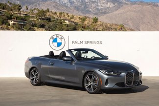 Certified 2022 BMW 430i Convertible w/ Premium Package 2 image 1