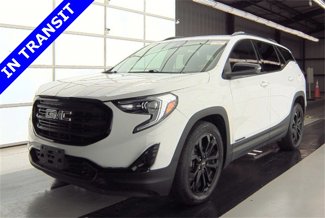 Used 2021 GMC Terrain SLT w/ Elevation Edition image 1