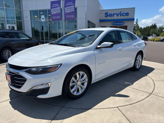 Used 2023 Chevrolet Malibu LT image 1