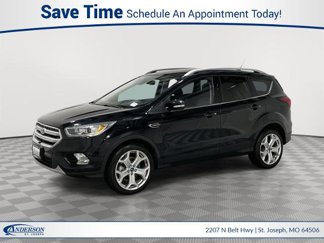 Certified 2019 Ford Escape Titanium image 1