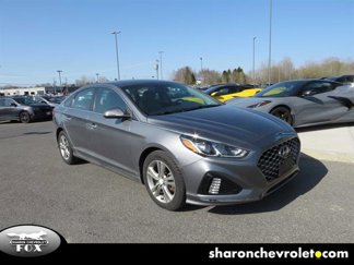 Used 2019 Hyundai Sonata SEL w/ Cargo Package image 1