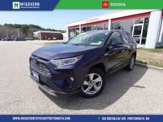 Used 2019 Toyota RAV4 Limited image 1