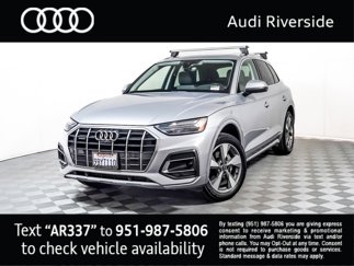 Used 2022 Audi Q5 2.0T Premium Plus image 1