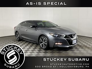 Used 2016 Nissan Maxima Platinum image 1