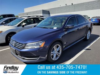 Used 2015 Volkswagen Passat TDI SE image 1