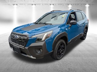 Certified 2022 Subaru Forester Wilderness image 1