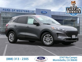 Used 2022 Ford Escape SE w/ Convenience Package image 1