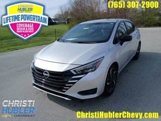 Used 2024 Nissan Versa SR w/ Trunk Package image 1