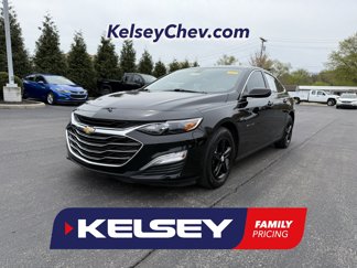Used 2022 Chevrolet Malibu LS image 1