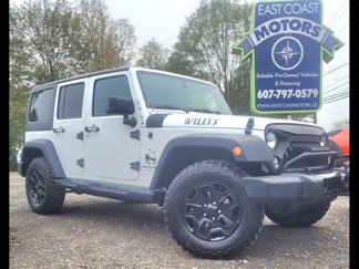 Used 2018 Jeep Wrangler Unlimited Sport image 1