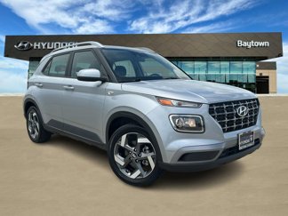 Used 2022 Hyundai Venue SEL image 1
