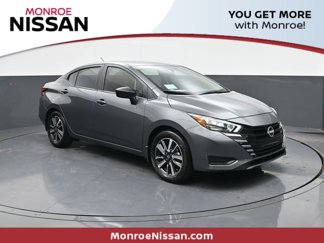 New 2025 Nissan Versa S image 1