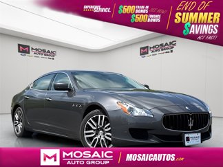 Used 2015 Maserati Quattroporte S Q4 image 1