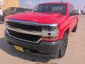 Used 2019 Chevrolet Silverado 1500 W/T w/ WT Convenience Package image 1