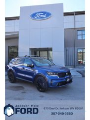 Used 2021 Kia Sorento SX image 1