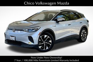 Used 2021 Volkswagen ID.4 Pro w/ ID.4 Protection Package (IPT) image 1