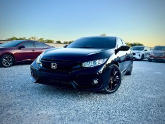 Used 2017 Honda Civic EX image 1