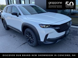 New 2025 MAZDA CX-50 AWD 2.5 S w/ Select Package image 1