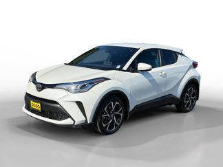 Used 2020 Toyota C-HR XLE image 1