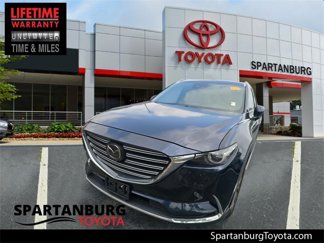 Used 2021 MAZDA CX-9 Grand Touring image 1
