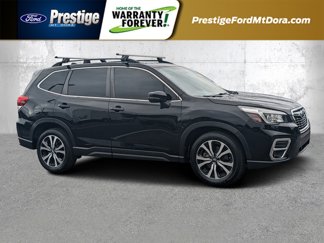 Used 2019 Subaru Forester Limited w/ Popular Package #3 image 1