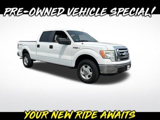 Used 2010 Ford F150 XLT image 1