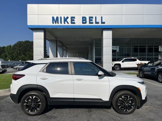 Used 2023 Chevrolet TrailBlazer LT w/ Convenience Package image 1