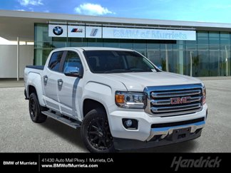 Used 2019 GMC Canyon SLT w/ Trailering Package image 1