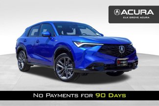 New 2025 Acura ADX A-Spec image 1