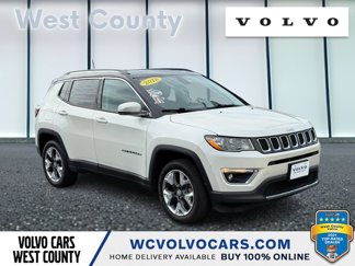Used 2018 Jeep Compass Limited w/ Navigation Group image 1