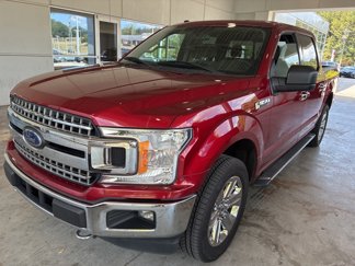 Used 2018 Ford F150 XLT w/ Equipment Group 302A Luxury image 1