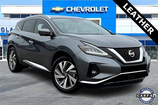 Used 2020 Nissan Murano SL w/ Cargo Package image 1